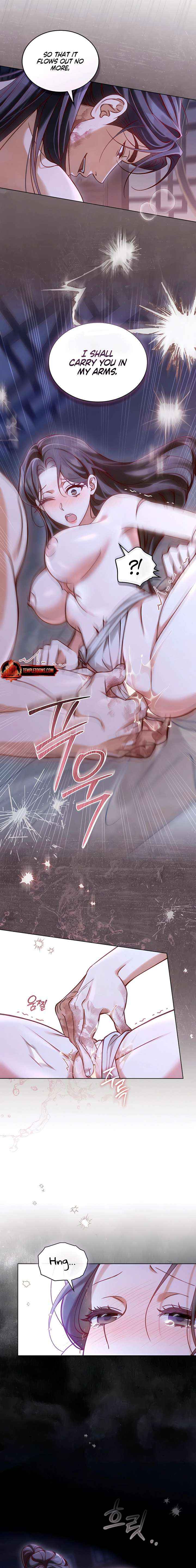 Read Night Journey chapter 43 image 3 on Lezhin