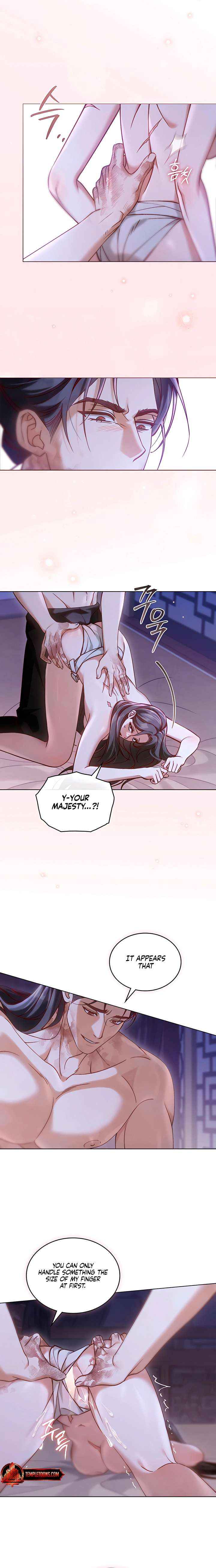 Read Night Journey chapter 43 image 7 on Lezhin