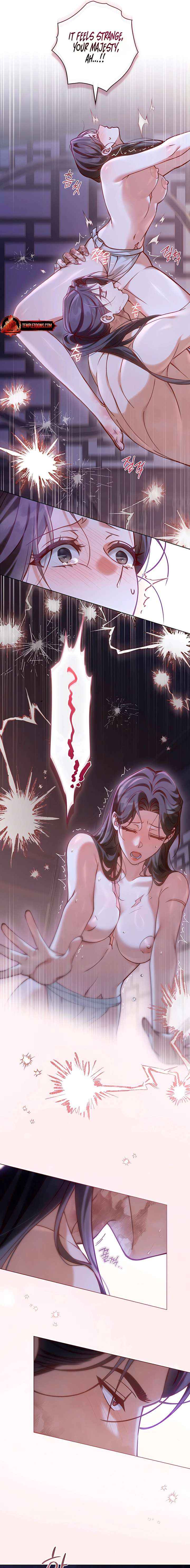 Read Night Journey chapter 43 image 9 on Lezhin