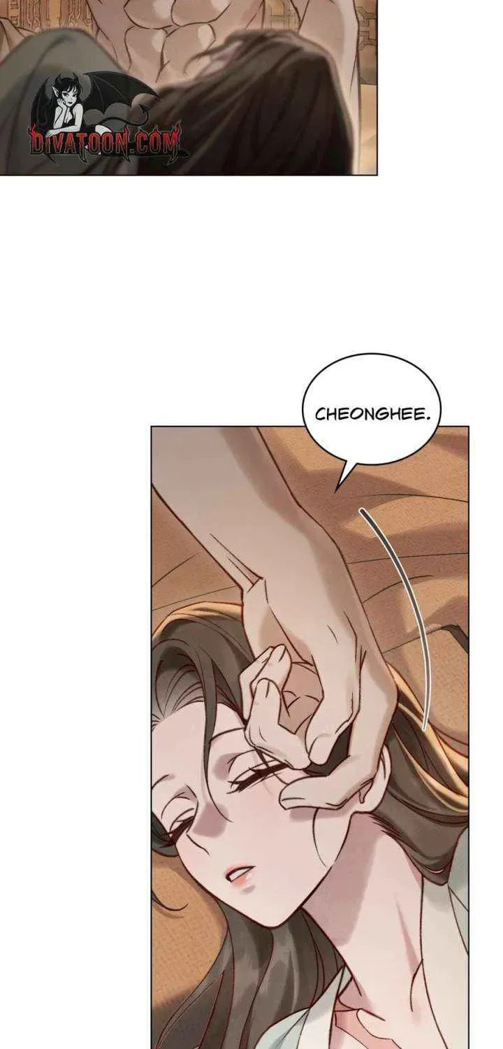 Read Night Journey chapter 45 image 33 on Lezhin