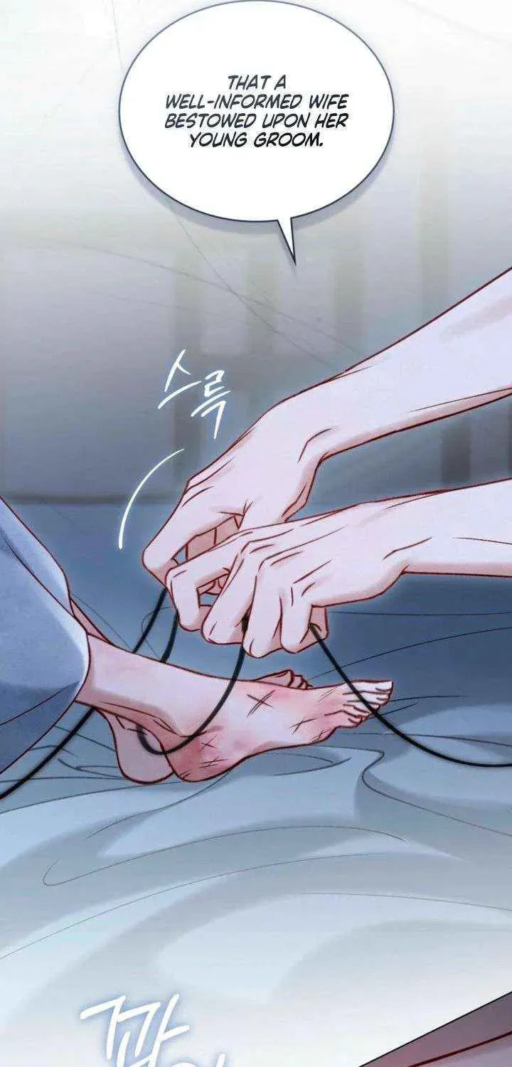 Read Night Journey chapter 46 image 22 on Lezhin