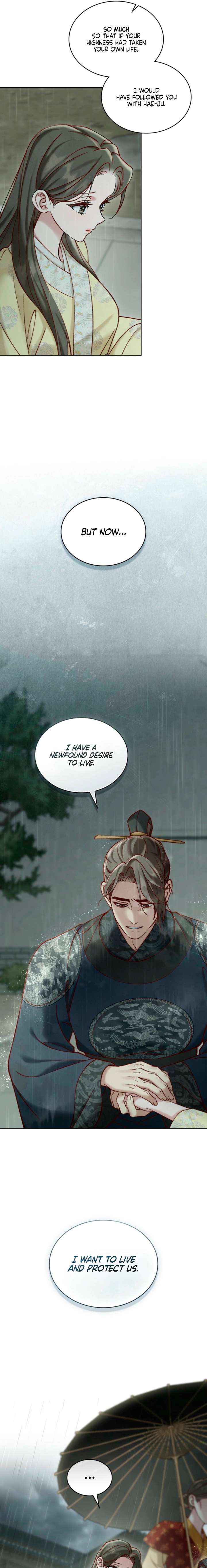 Read Night Journey chapter 47 image 3 on Lezhin