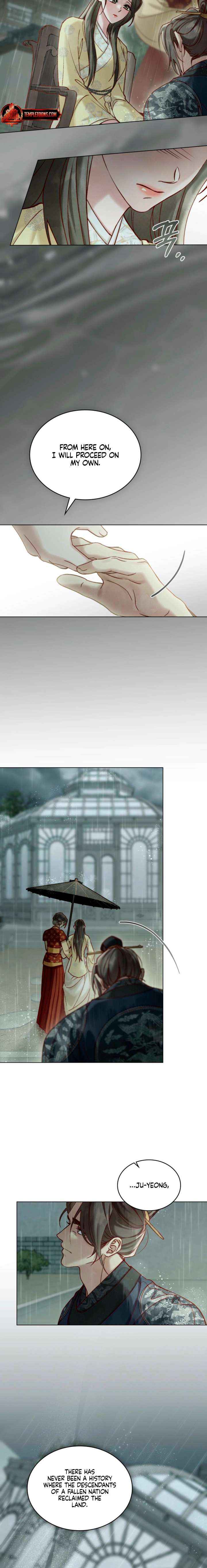 Read Night Journey chapter 47 image 4 on Lezhin