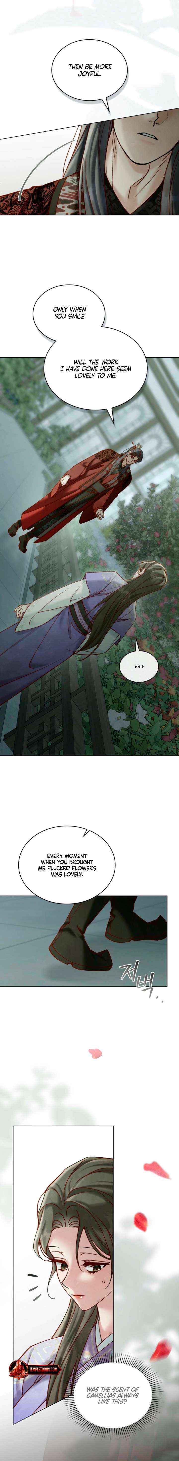 Read Night Journey chapter 47 image 7 on Lezhin