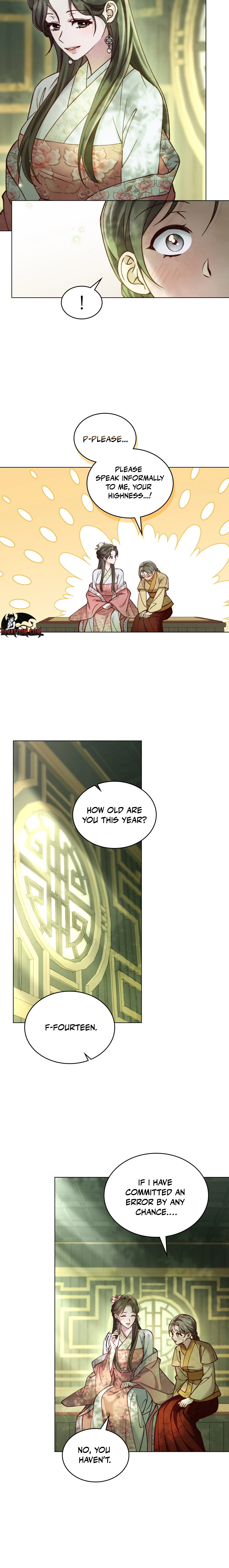Read Night Journey chapter 48 image 1 on Lezhin