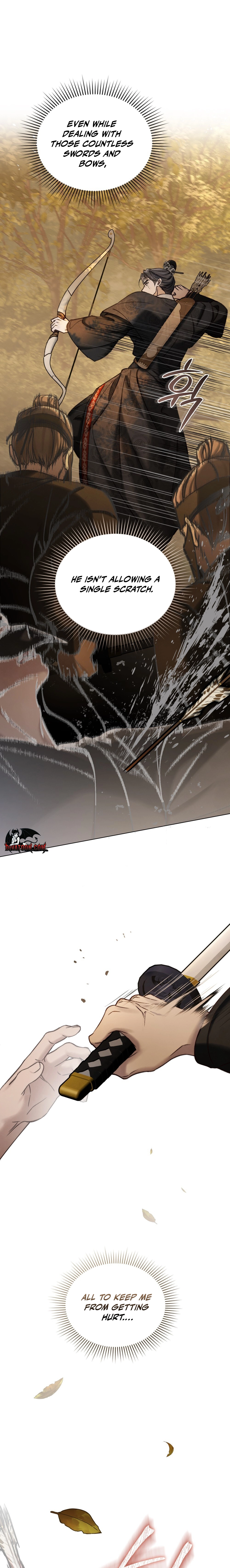 Read Night Journey chapter 48 image 16 on Lezhin