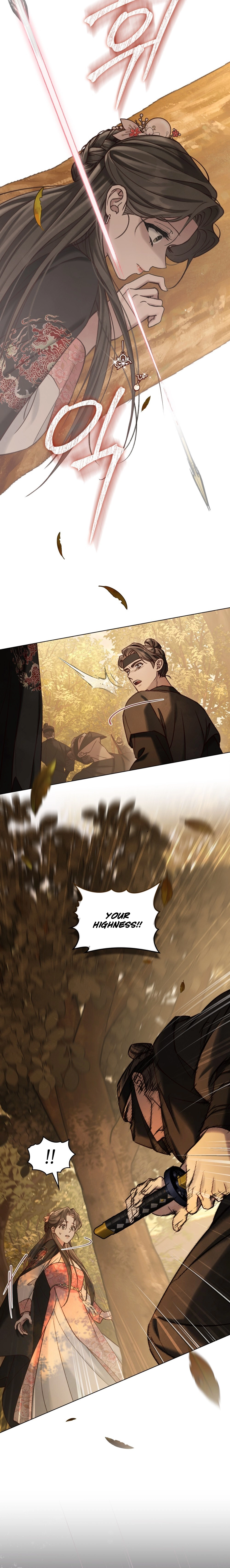 Read Night Journey chapter 48 image 17 on Lezhin