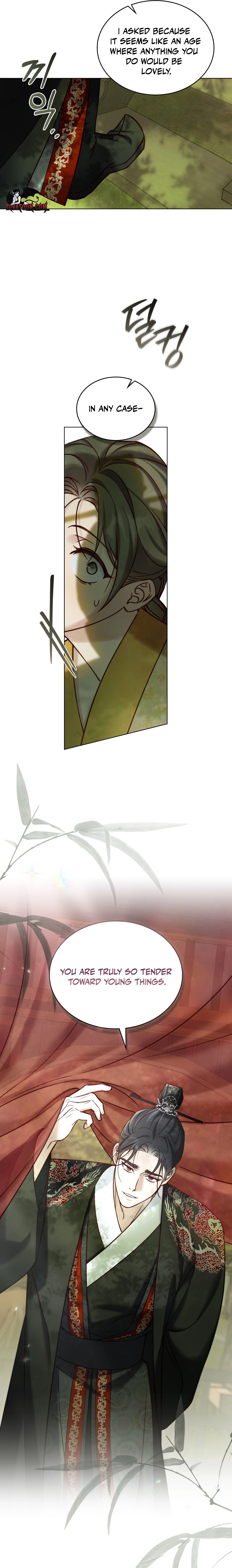 Read Night Journey chapter 48 image 2 on Lezhin