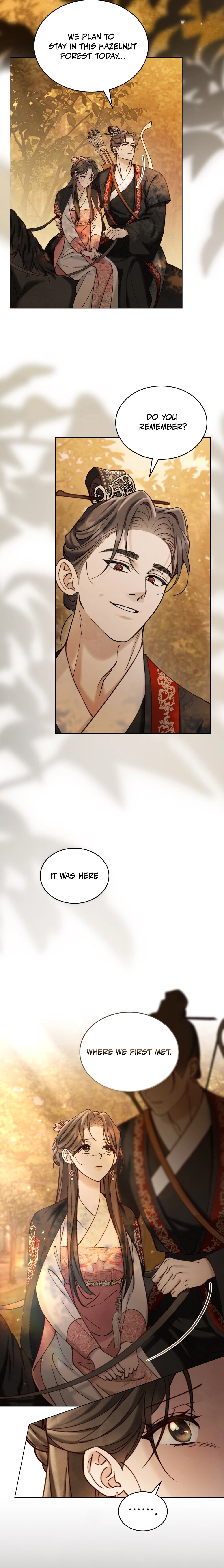 Read Night Journey chapter 48 image 4 on Lezhin