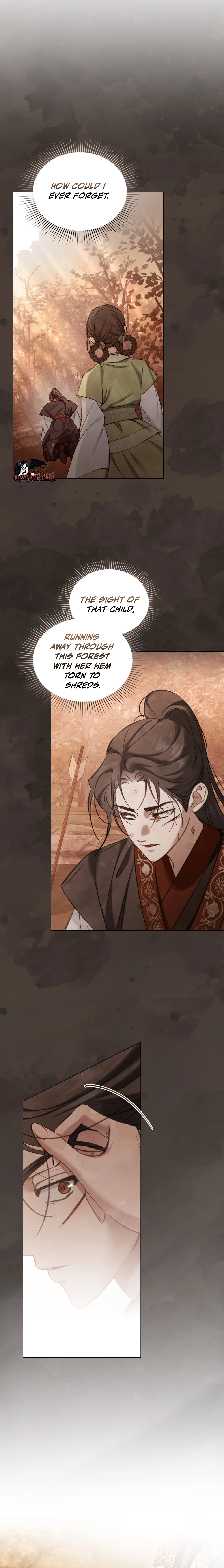 Read Night Journey chapter 48 image 5 on Lezhin