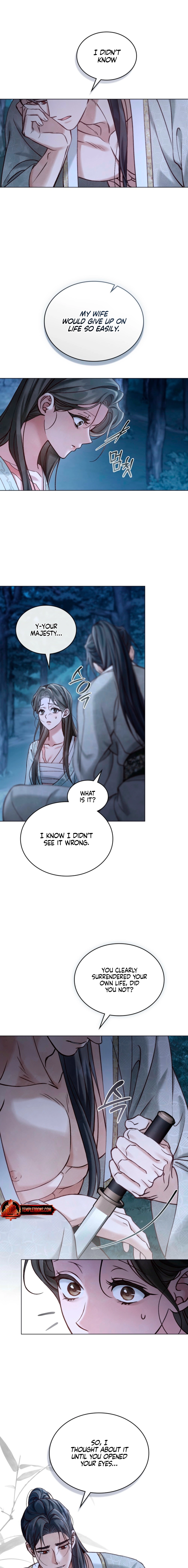 Read Night Journey chapter 49 image 12 on Lezhin