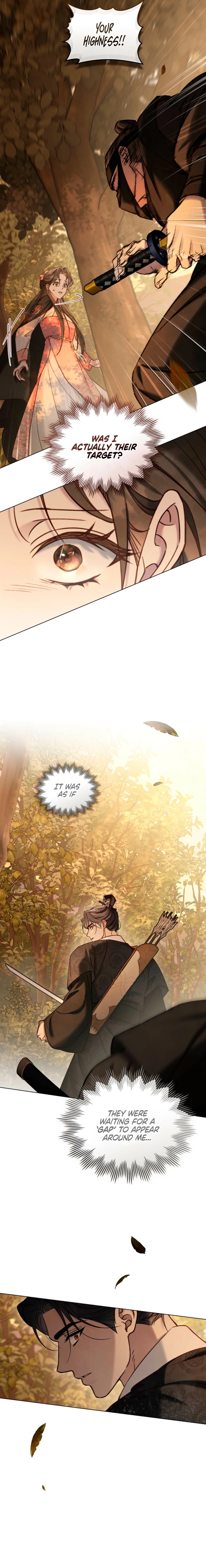 Read Night Journey chapter 49 image 2 on Lezhin