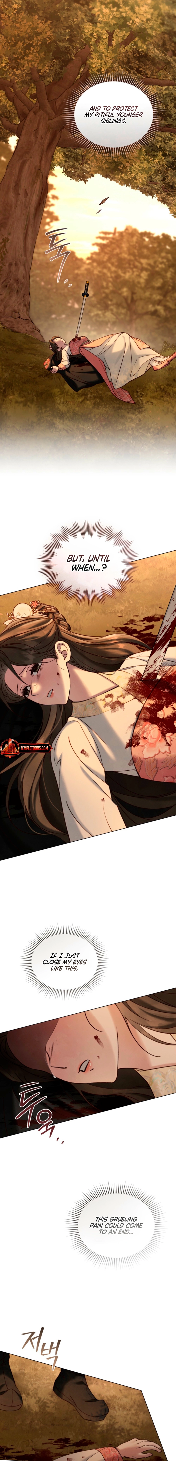 Read Night Journey chapter 49 image 4 on Lezhin