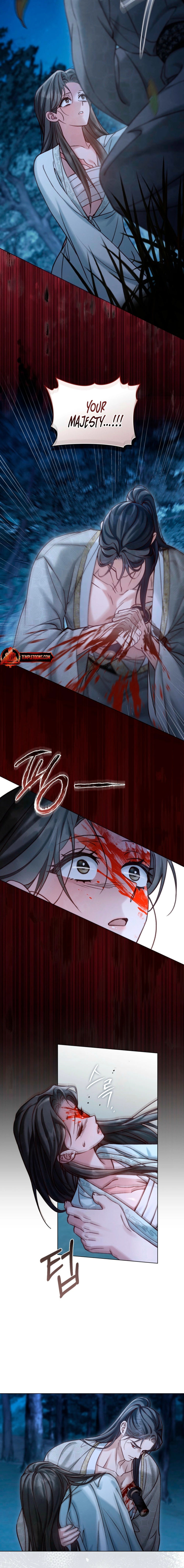 Read Night Journey chapter 50 image 1 on Lezhin