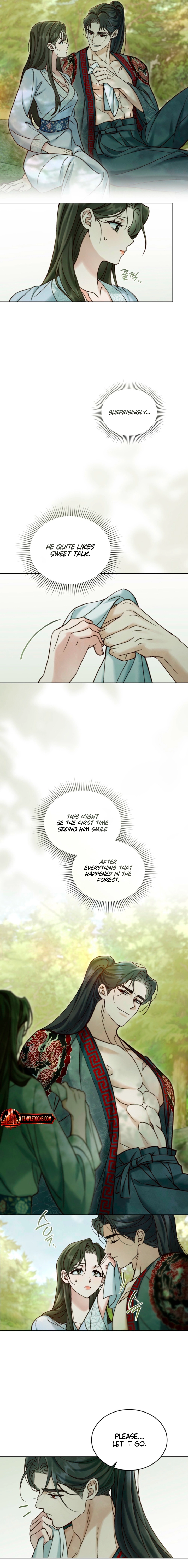 Read Night Journey chapter 50 image 10 on Lezhin