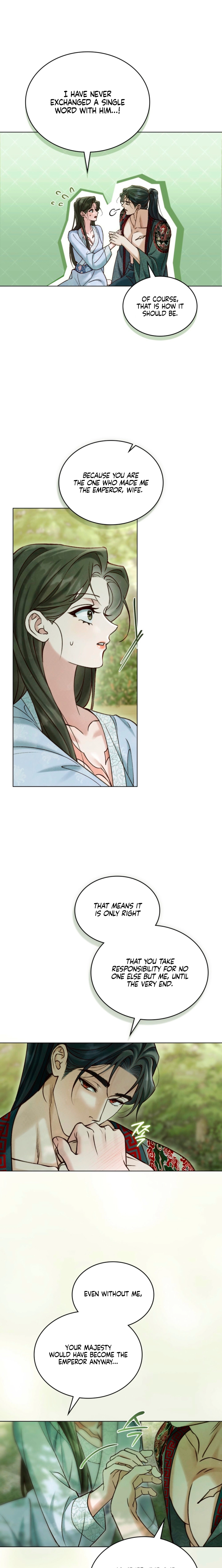 Read Night Journey chapter 50 image 12 on Lezhin