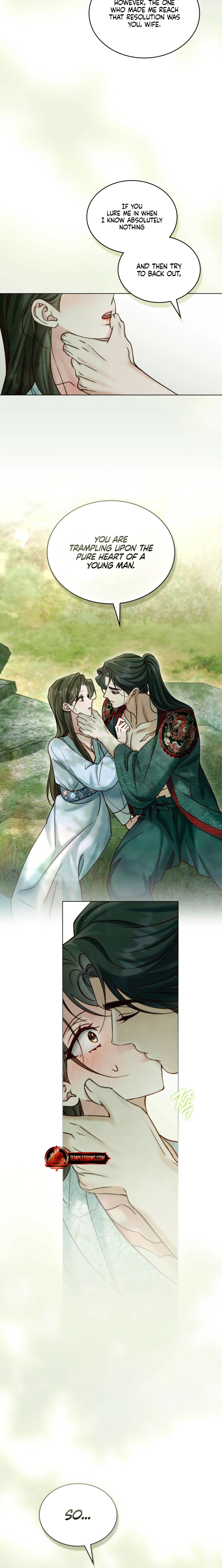 Read Night Journey chapter 50 image 13 on Lezhin