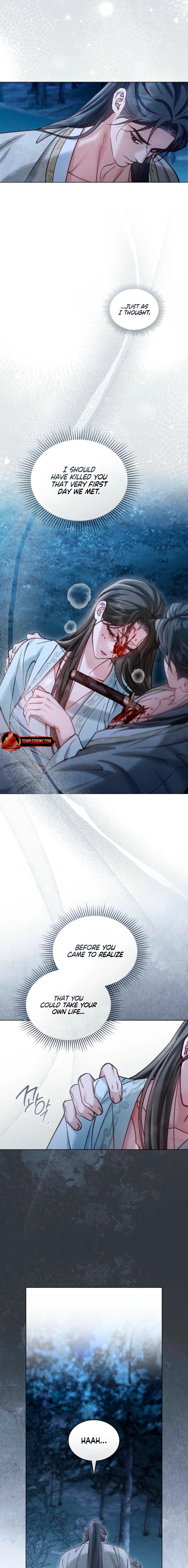 Read Night Journey chapter 50 image 2 on Lezhin