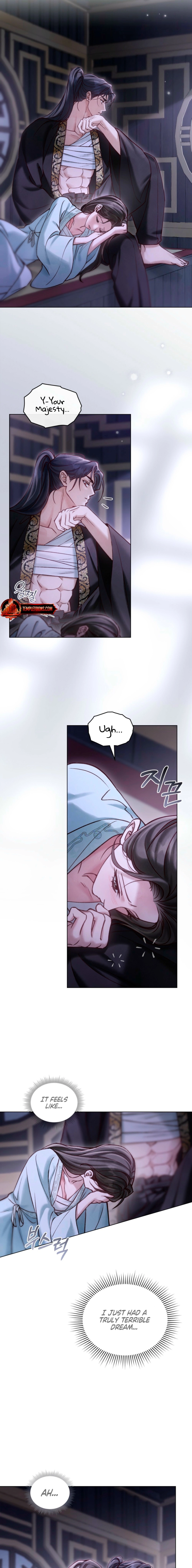 Read Night Journey chapter 50 image 4 on Lezhin