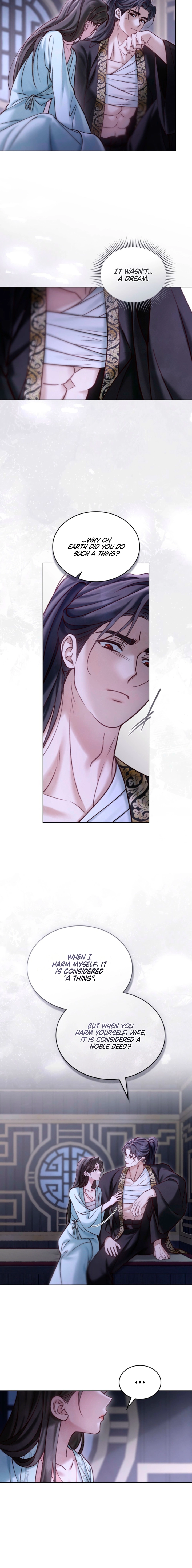 Read Night Journey chapter 50 image 5 on Lezhin