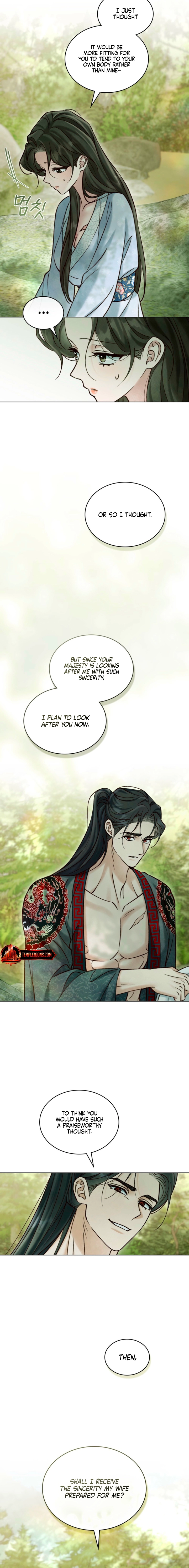Read Night Journey chapter 50 image 9 on Lezhin