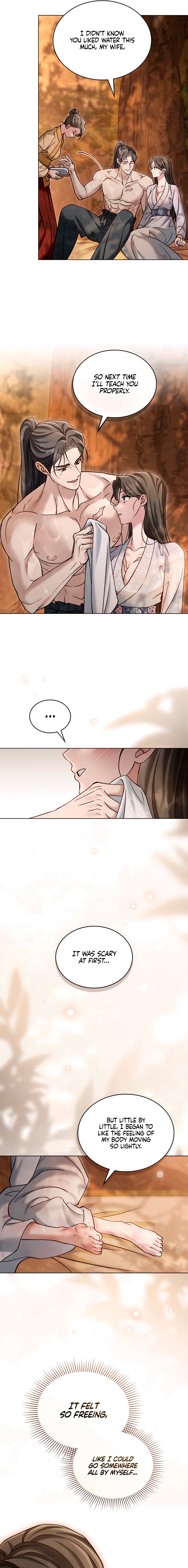 Read Night Journey chapter 51 image 10 on Lezhin