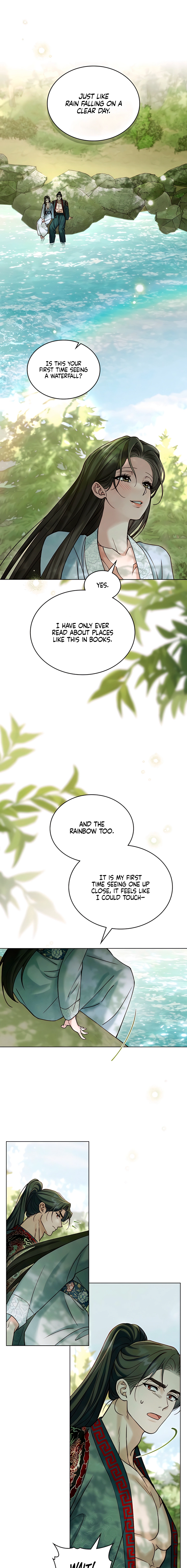 Read Night Journey chapter 51 image 2 on Lezhin