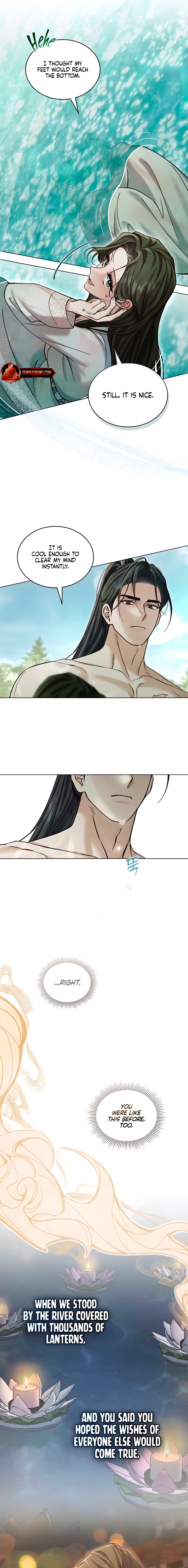 Read Night Journey chapter 51 image 4 on Lezhin