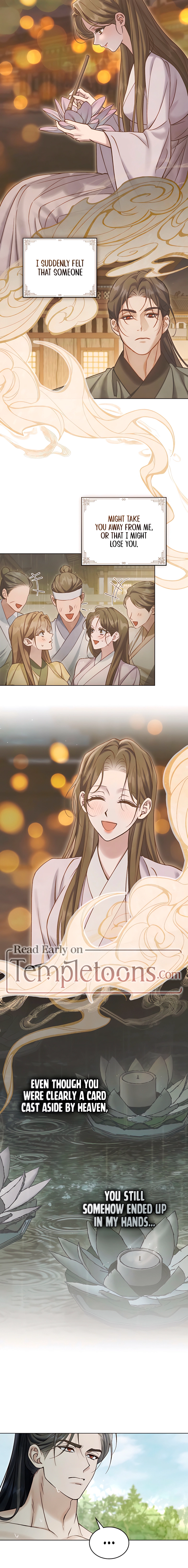 Read Night Journey chapter 51 image 5 on Lezhin