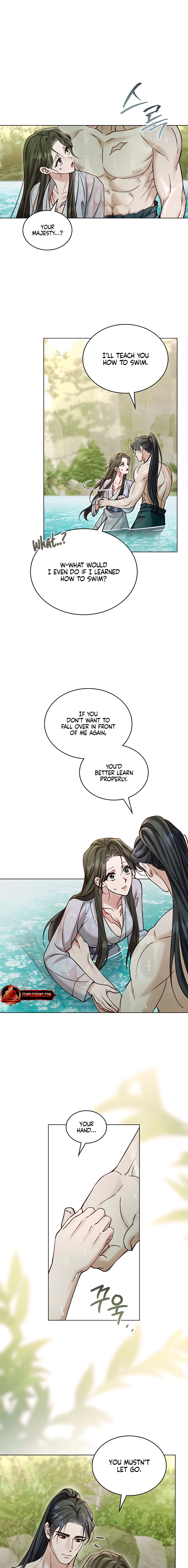 Read Night Journey chapter 51 image 6 on Lezhin