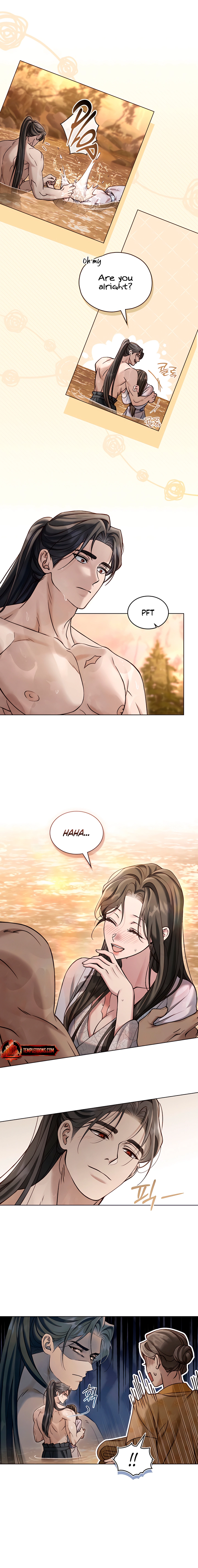 Read Night Journey chapter 51 image 8 on Lezhin