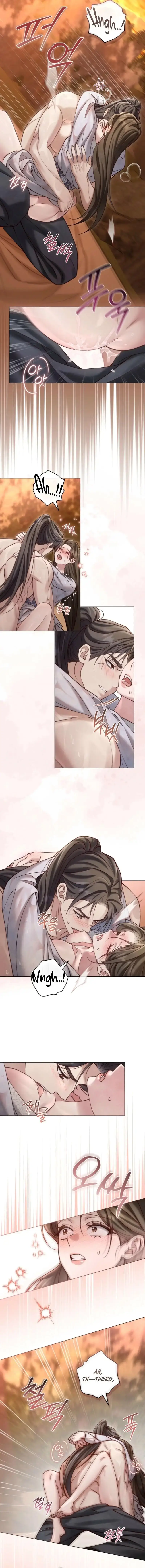 Read Night Journey chapter 52 image 5 on Lezhin