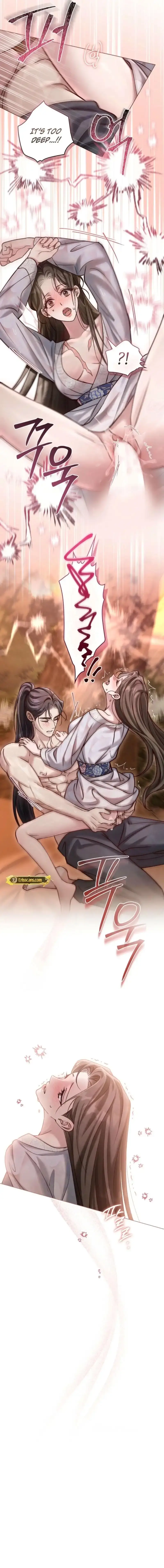 Read Night Journey chapter 52 image 6 on Lezhin