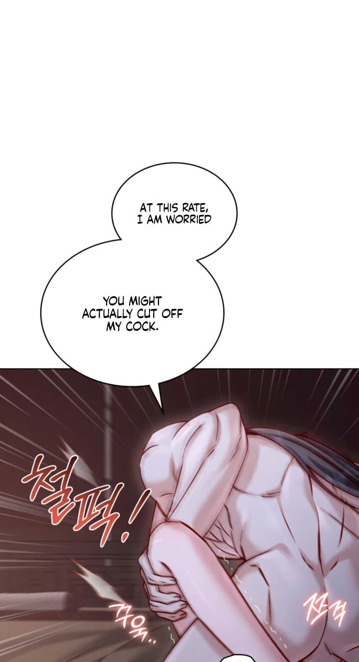 Read Night Journey chapter 56 image 6 on Lezhin
