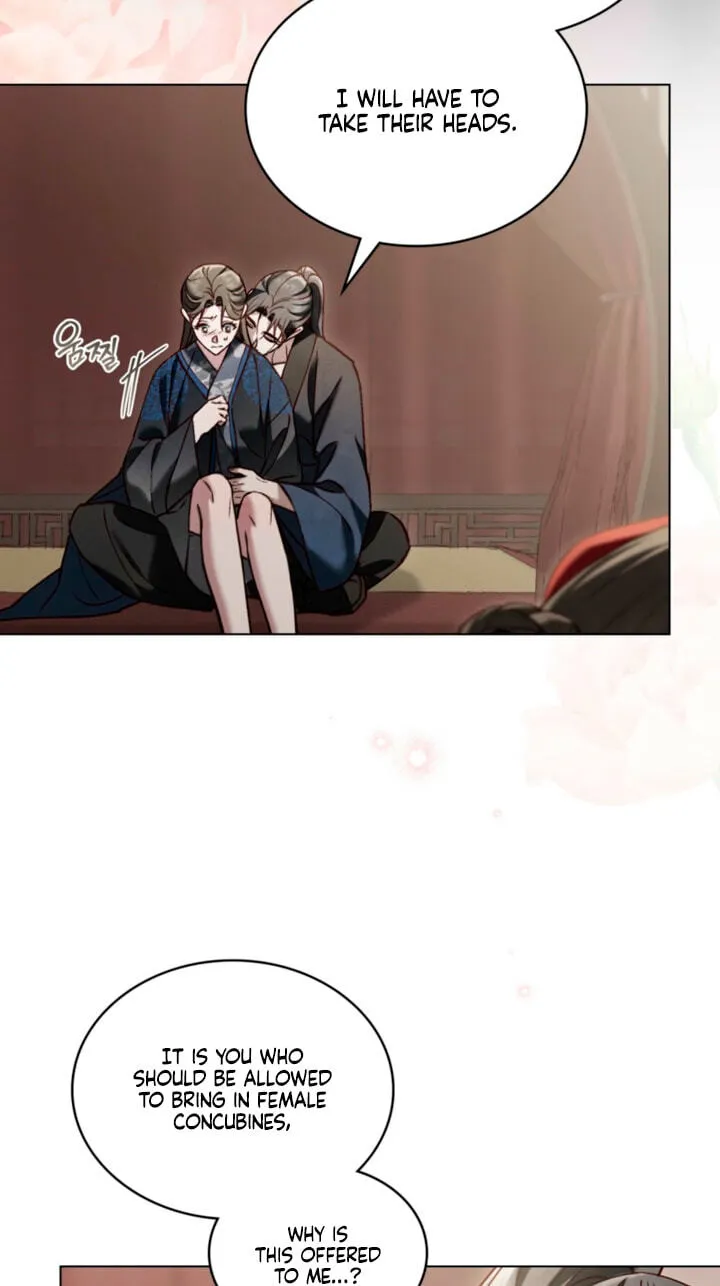 Read Night Journey chapter 57 image 4 on Lezhin