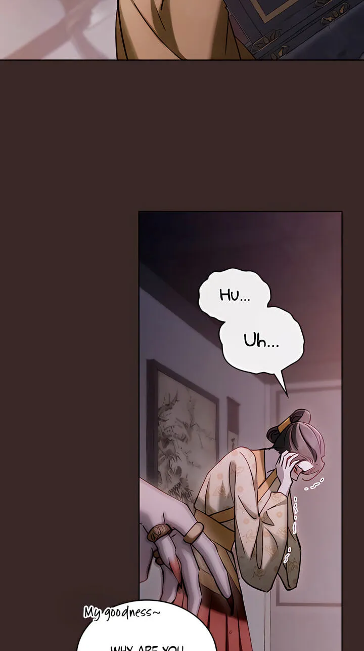 Read Night Journey chapter 60 image 29 on Lezhin