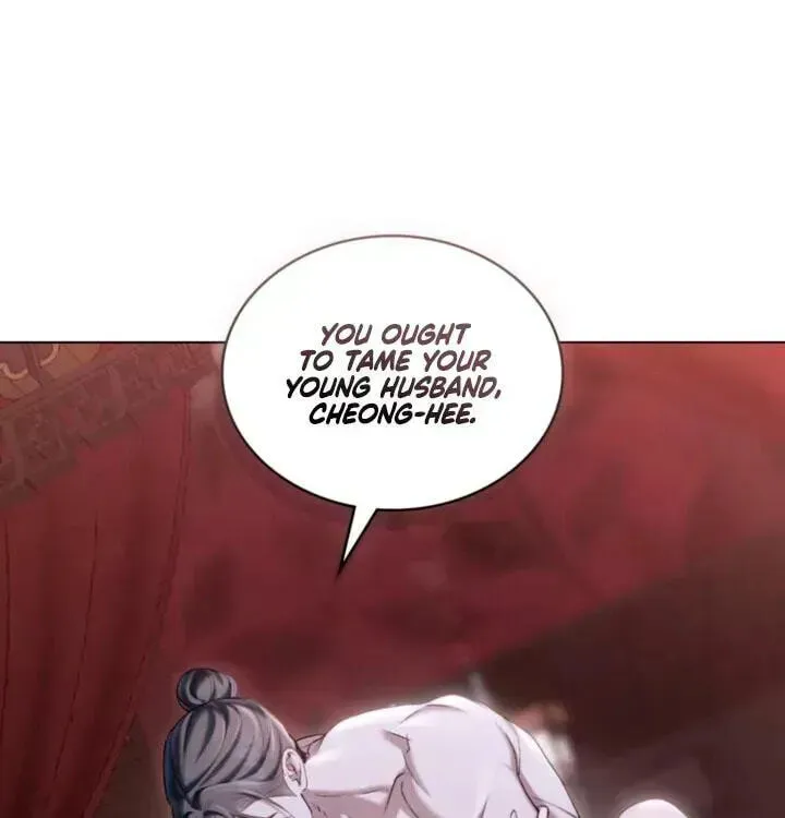Read Night Journey chapter 61 image 49 on Lezhin