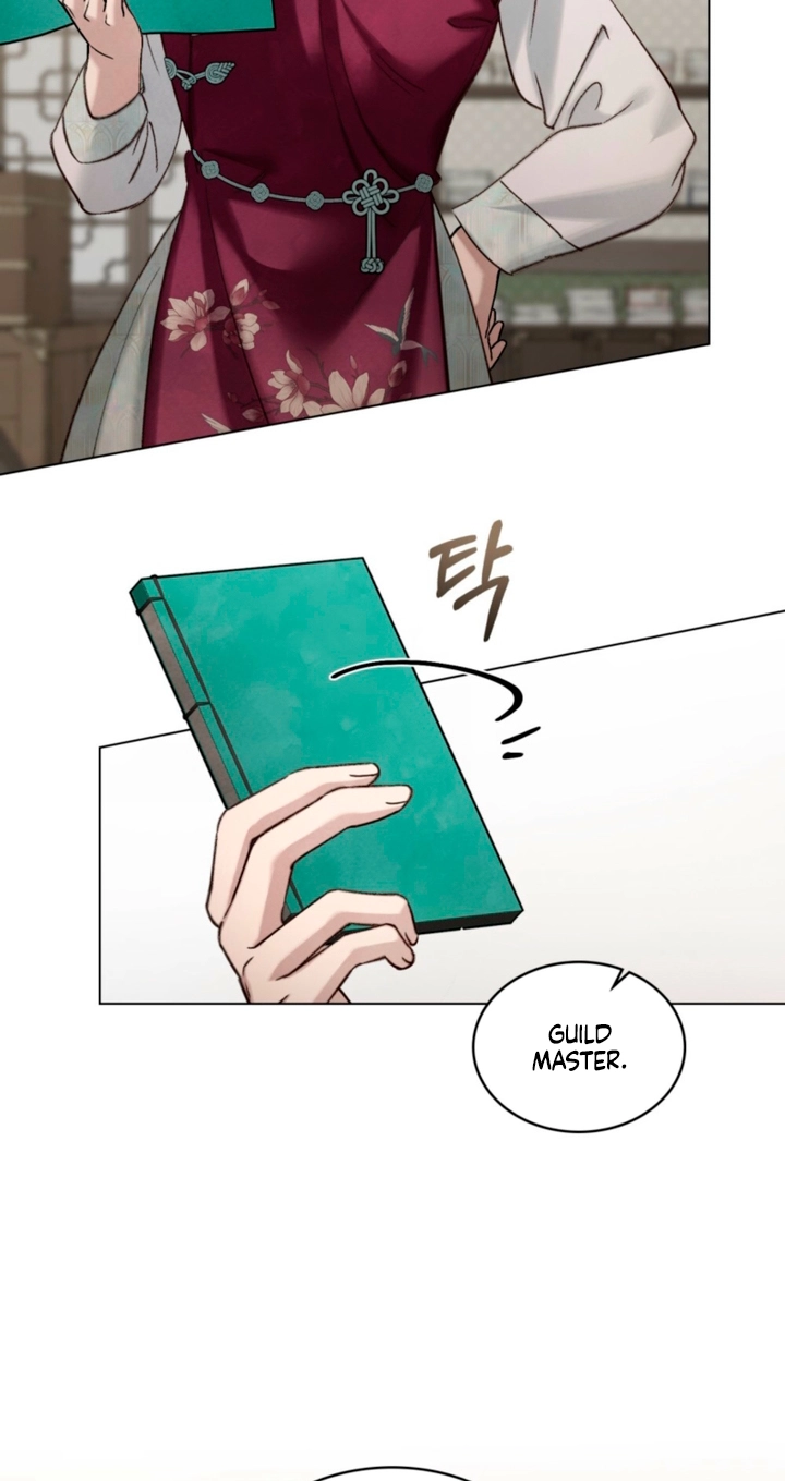 Read Night Journey chapter 62 image 20 on Lezhin