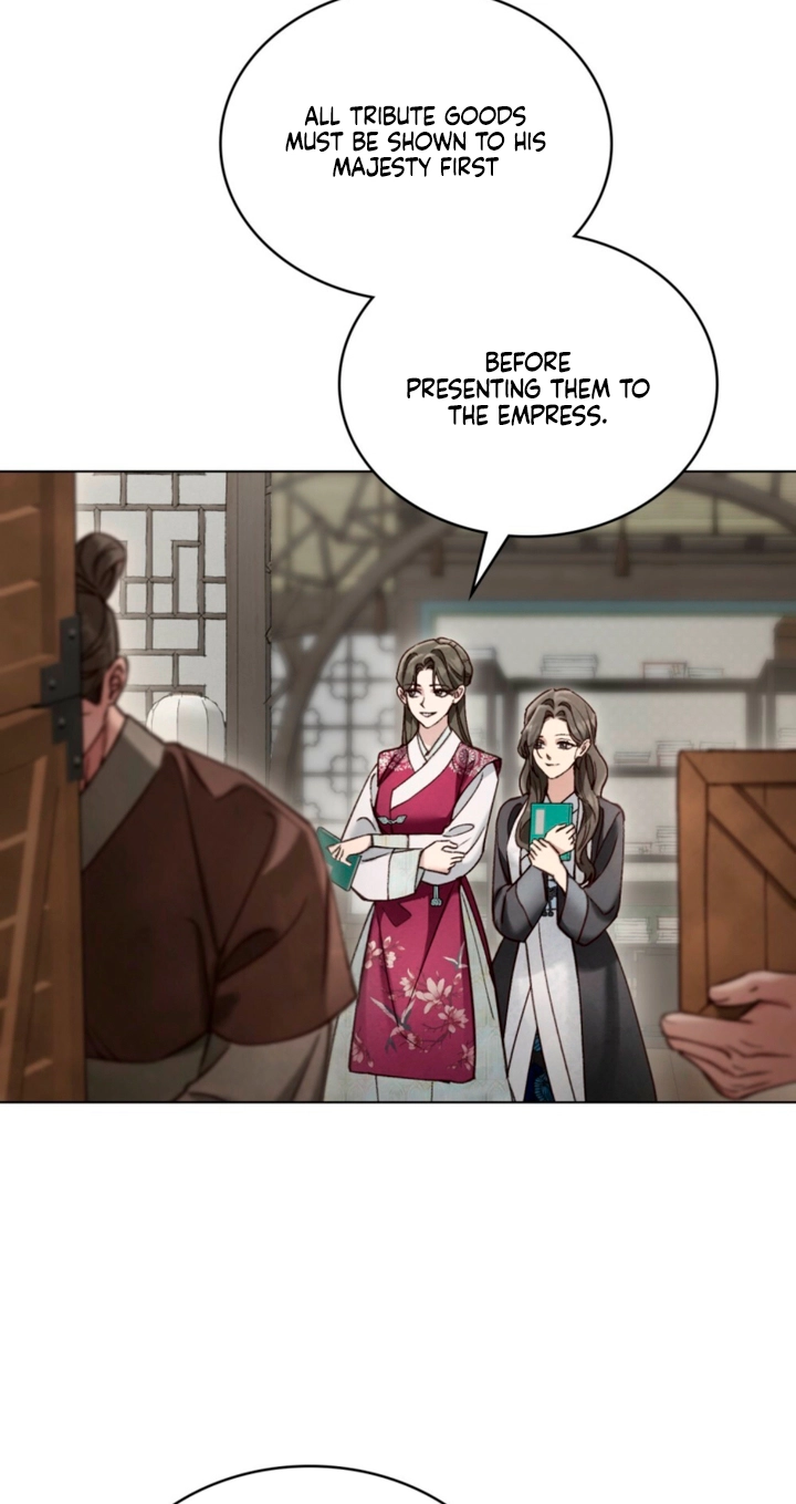 Read Night Journey chapter 62 image 23 on Lezhin