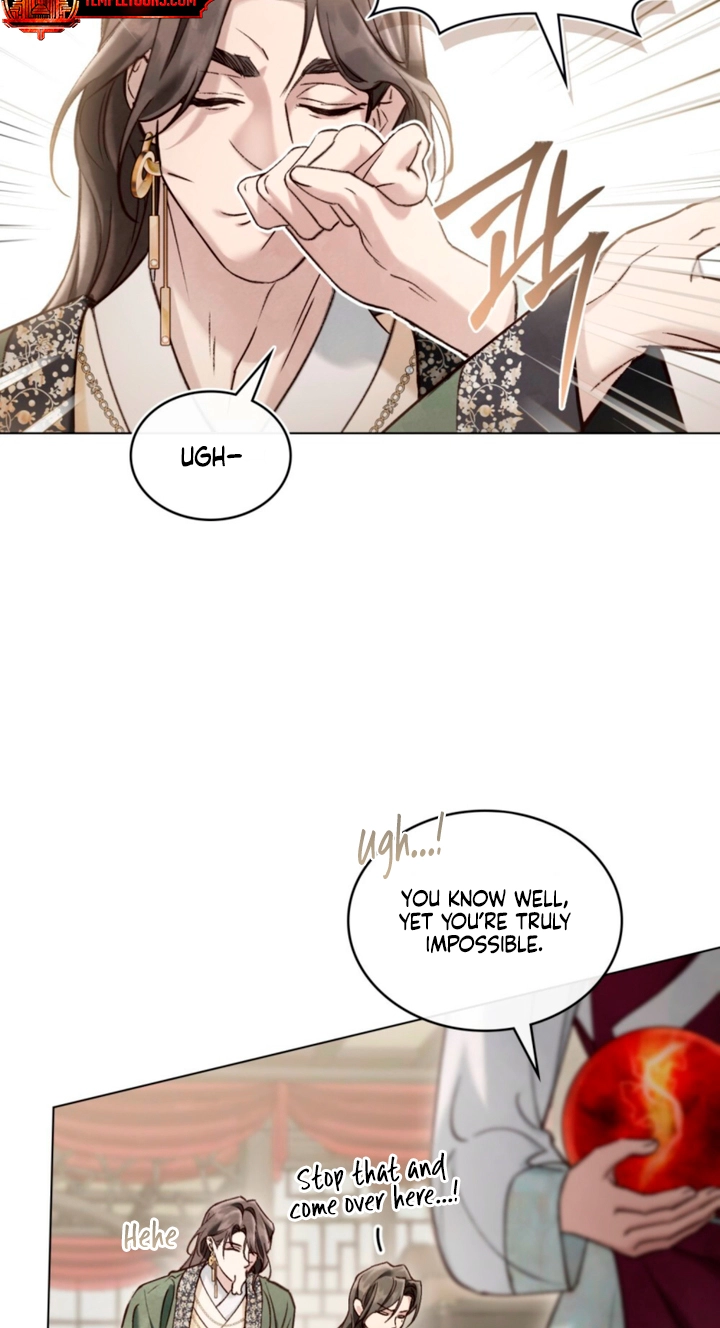 Read Night Journey chapter 62 image 35 on Lezhin