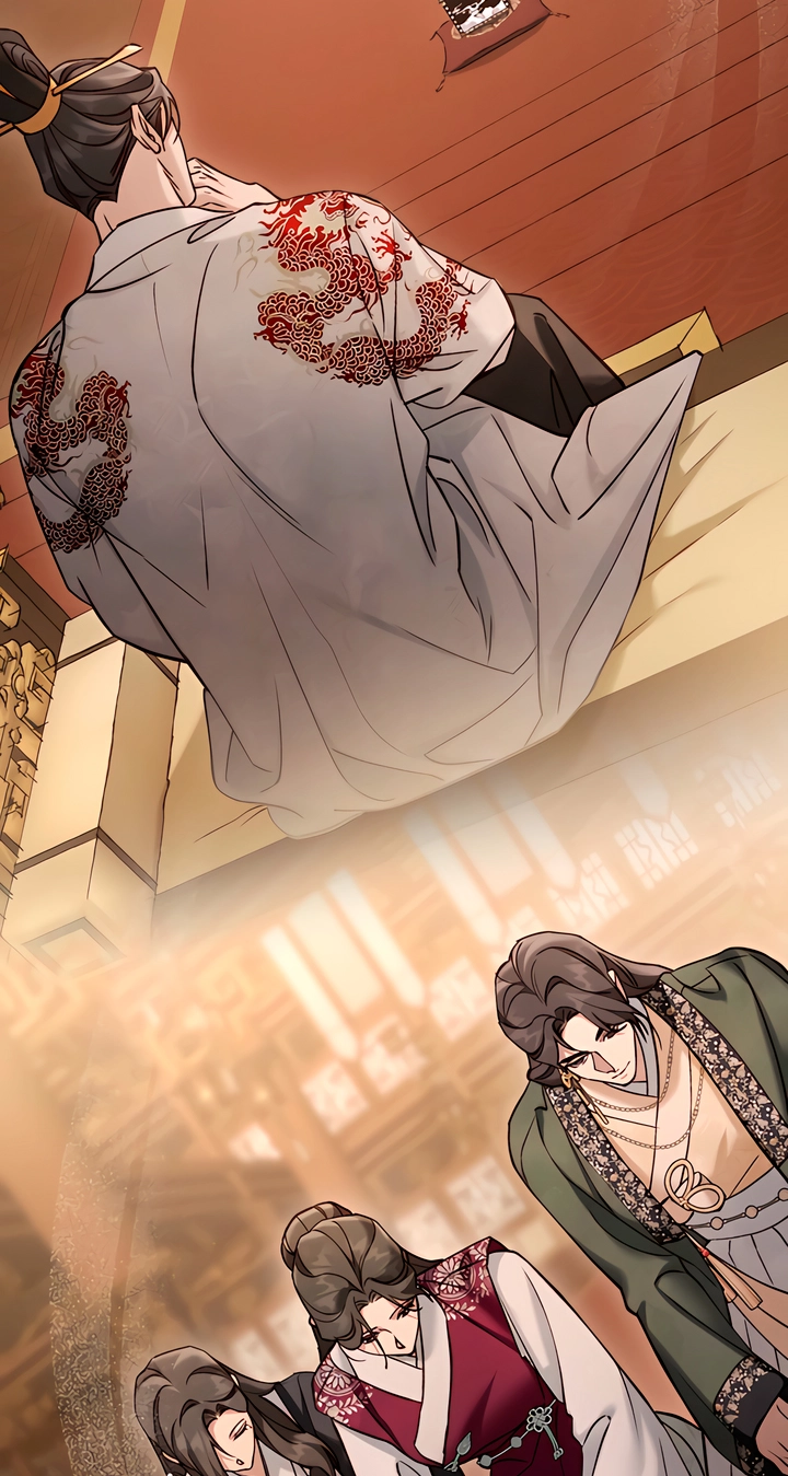 Night Journey Chapter 63 page 2 - 