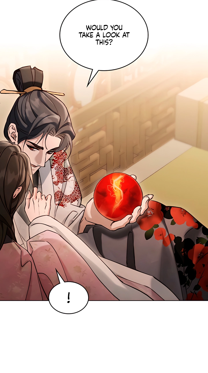Night Journey Chapter 63 page 33 - 