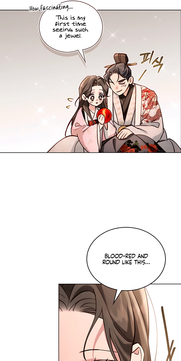 Night Journey Chapter 63 page 35 - 