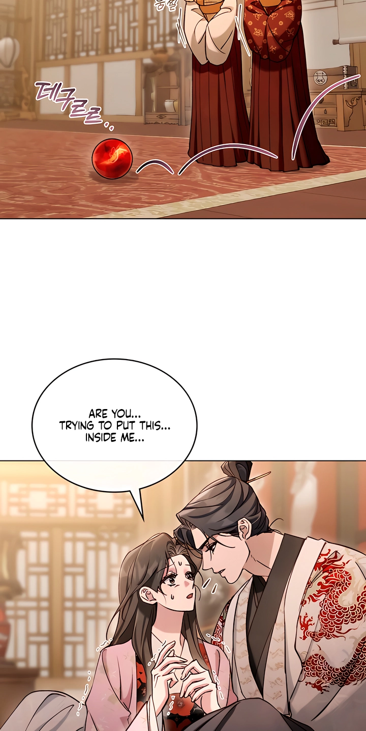 Night Journey Chapter 63 page 37 - 