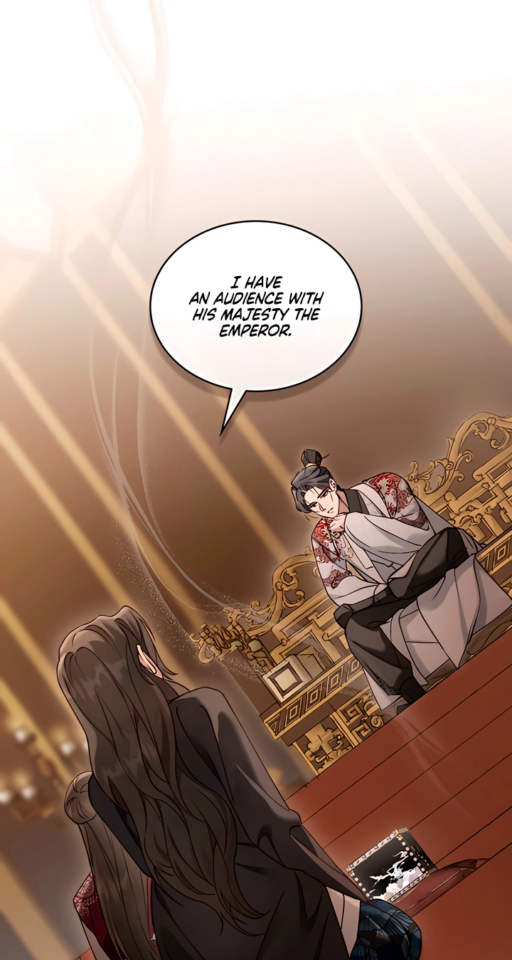 Night Journey Chapter 63 page 6 - 