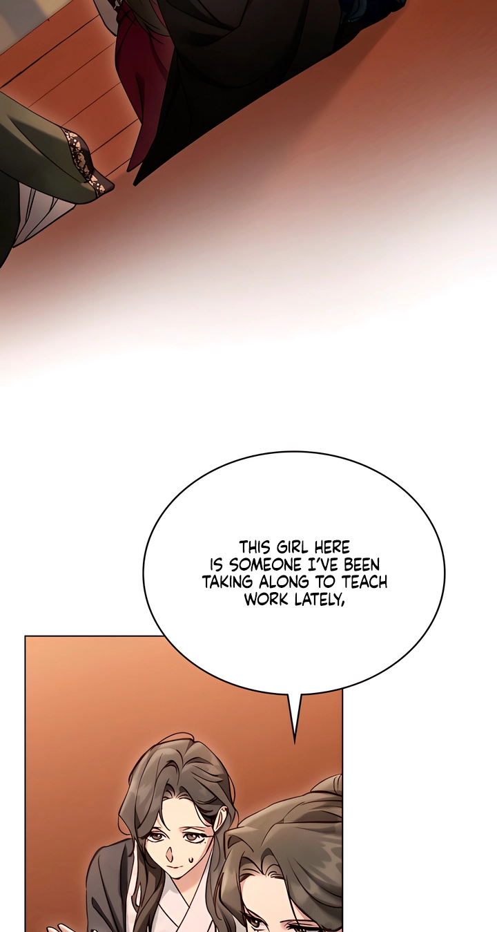 Night Journey Chapter 63 page 7 - 