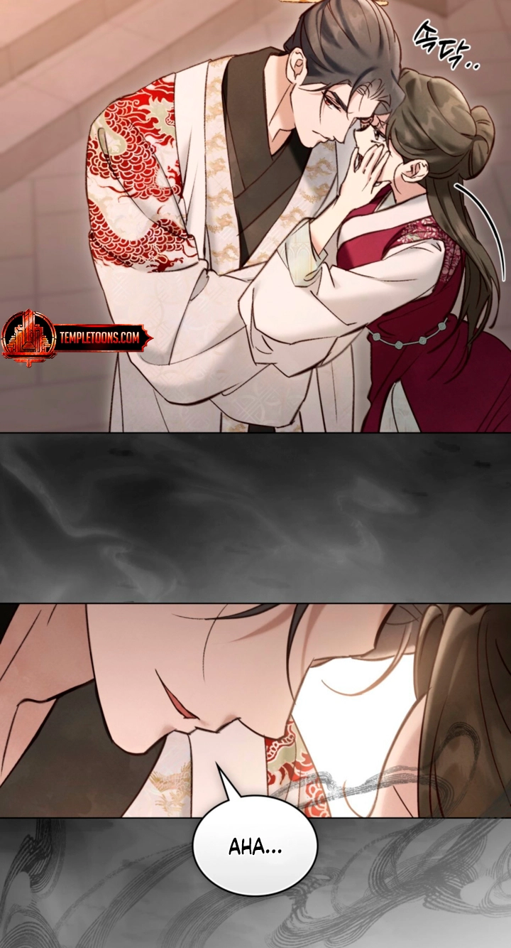 Read Night Journey chapter 64 image 32 on Lezhin