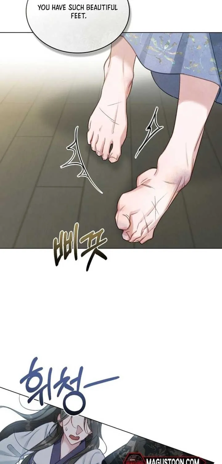 Read Night Journey chapter 7 image 35 on Lezhin