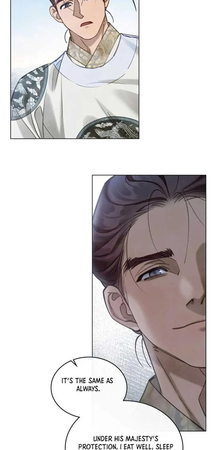 Read Night Journey chapter 8 image 7 on Lezhin