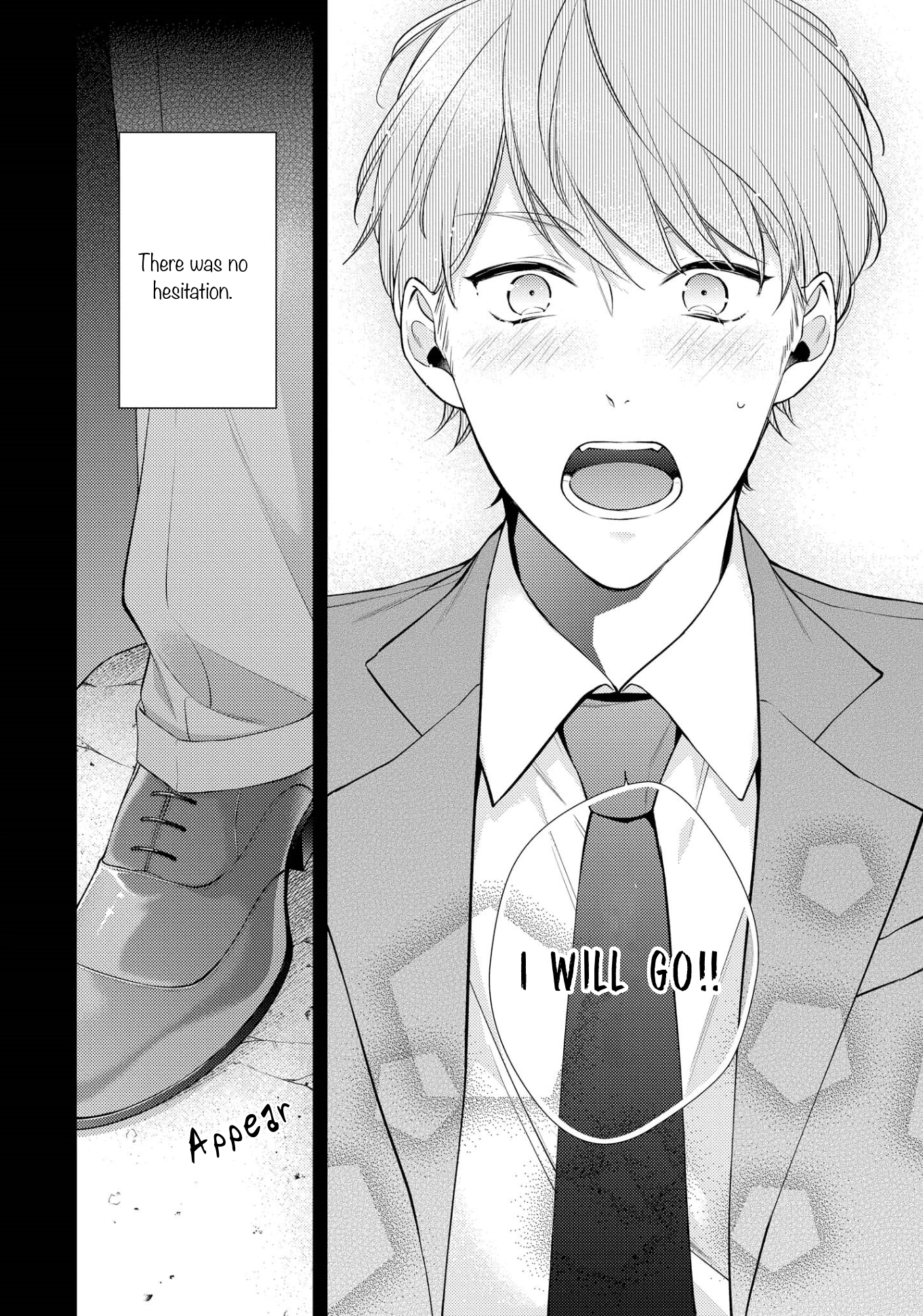 Read Night Milk Heaven chapter 1 image 21 on Lezhin